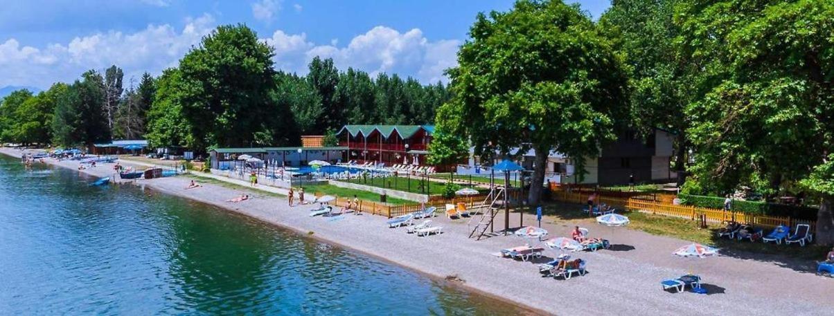 Apartment Charm Ohrid Exterior photo