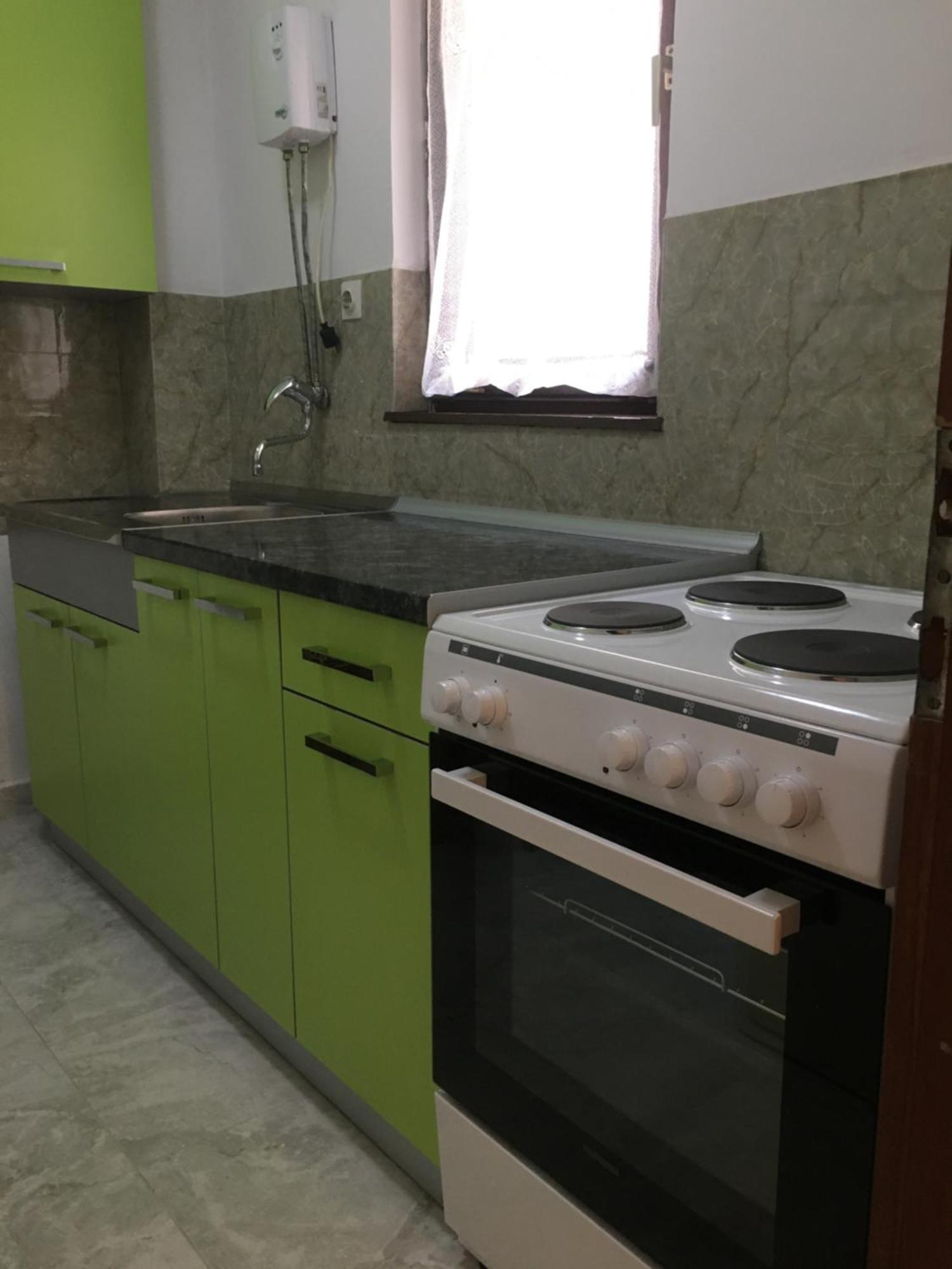 Apartment Charm Ohrid Exterior photo