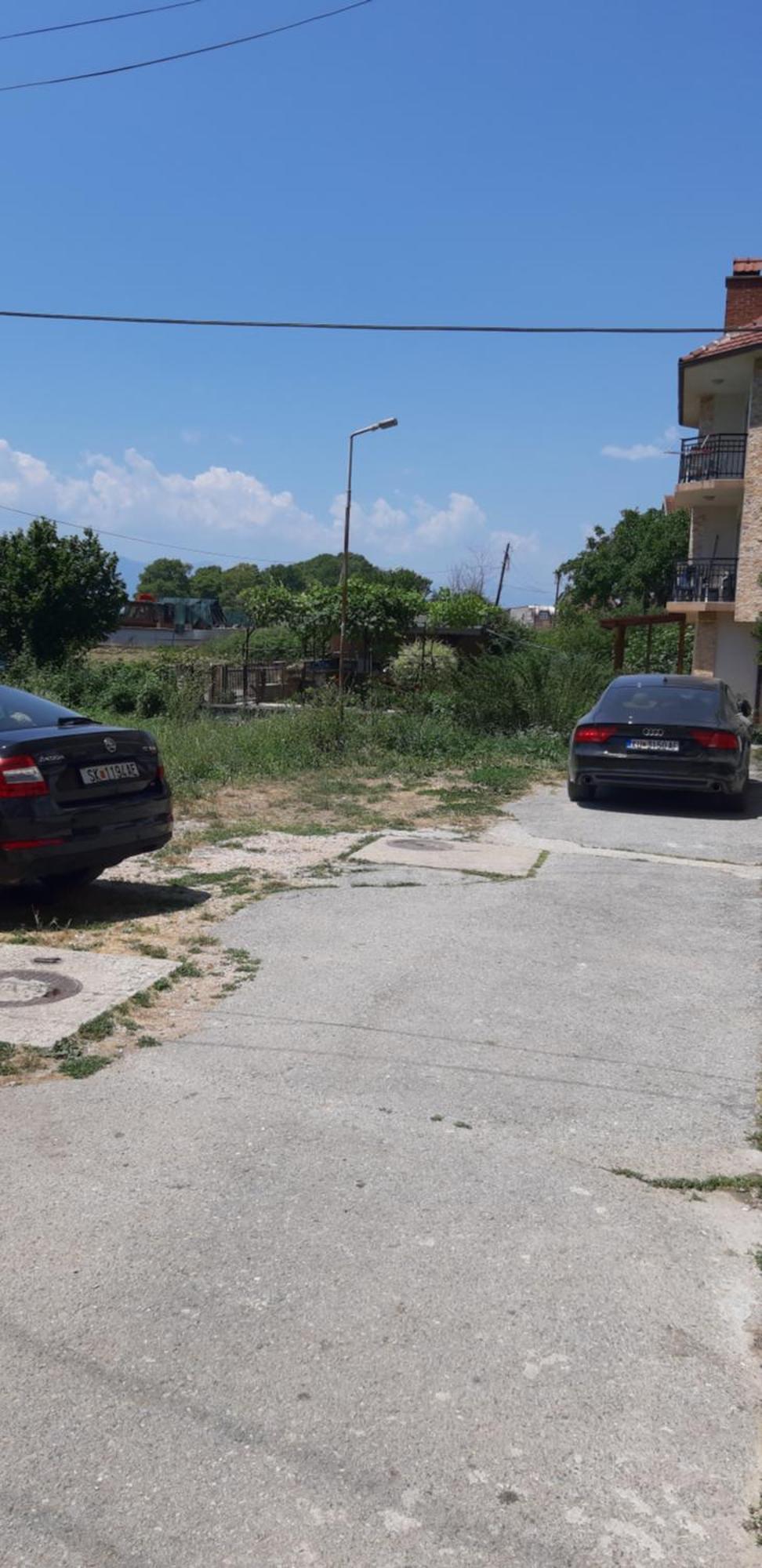 Apartment Charm Ohrid Exterior photo