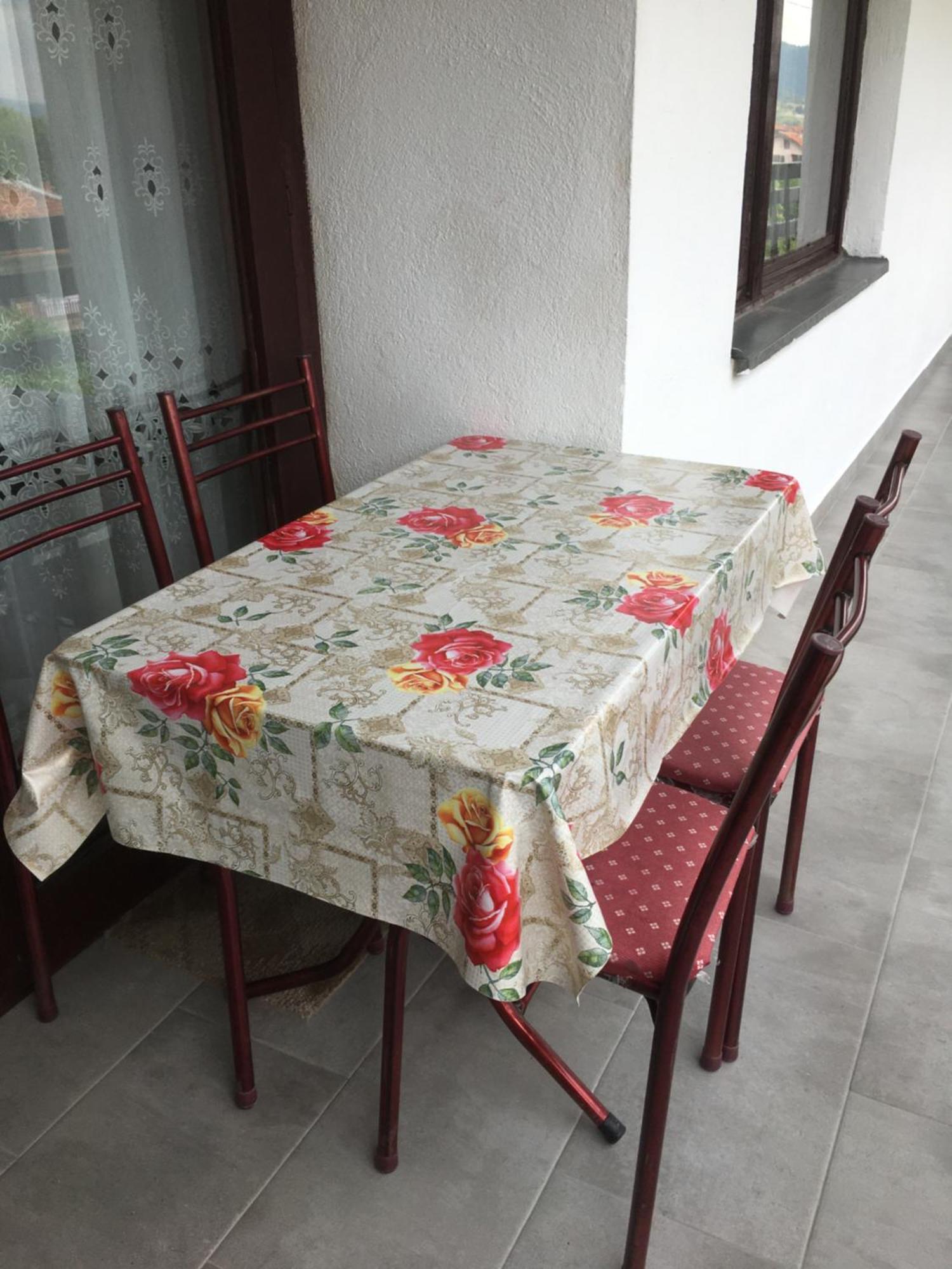 Apartment Charm Ohrid Exterior photo