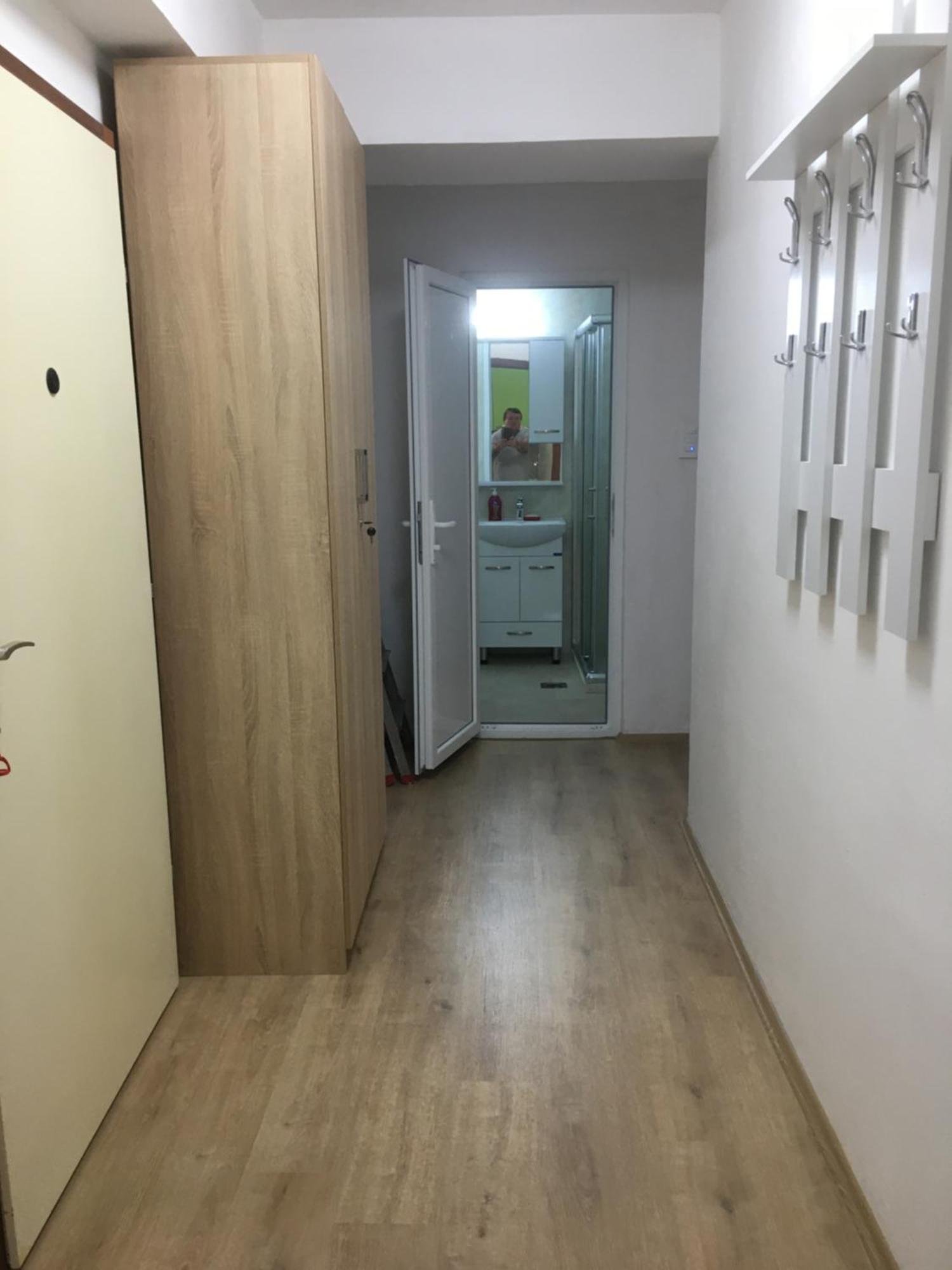 Apartment Charm Ohrid Exterior photo