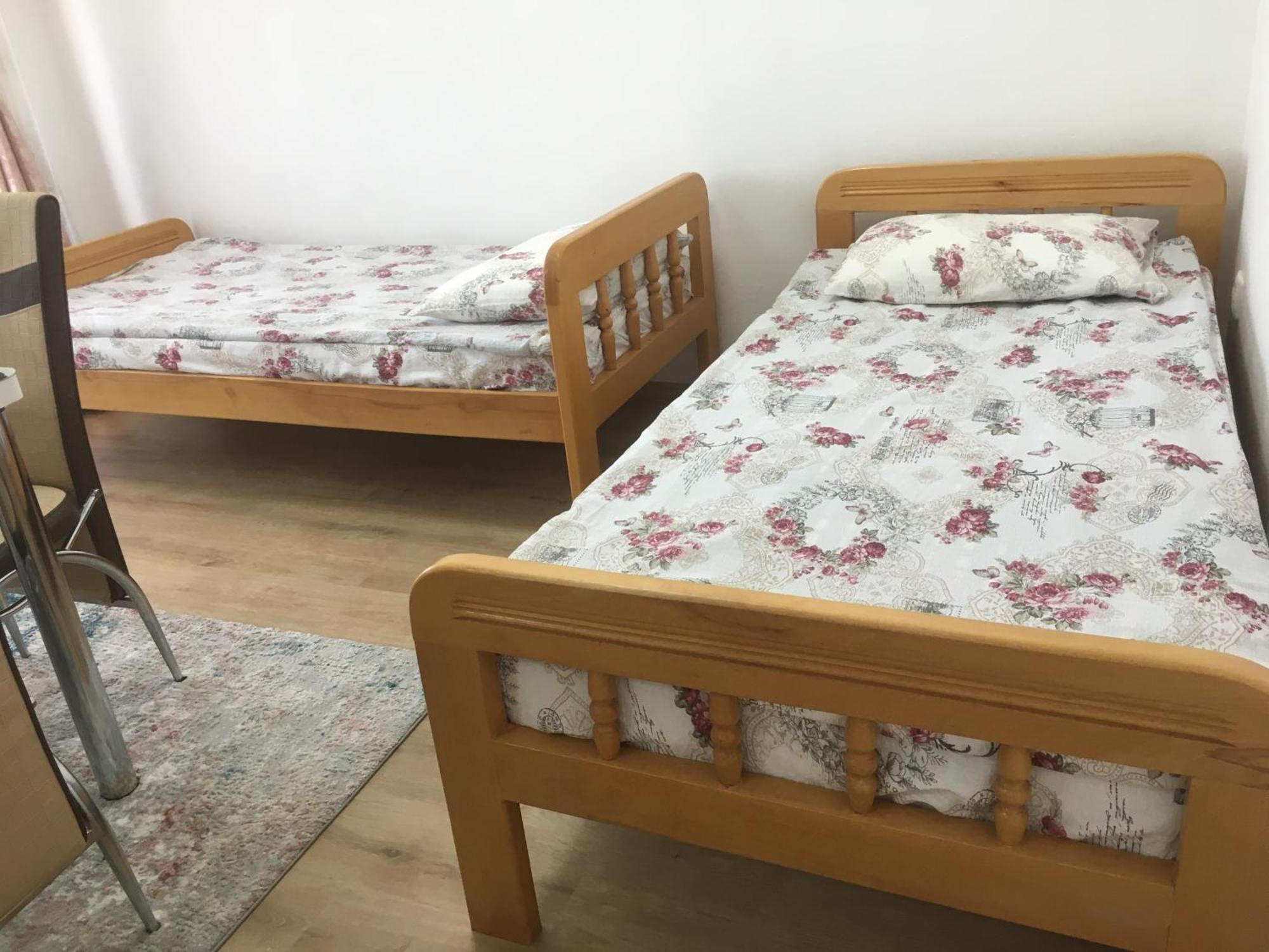 Apartment Charm Ohrid Exterior photo