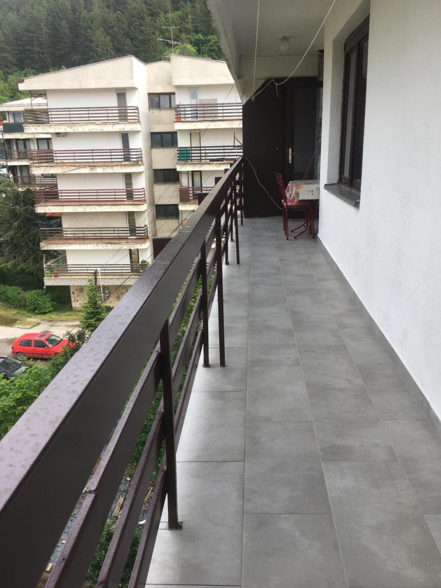 Apartment Charm Ohrid Exterior photo
