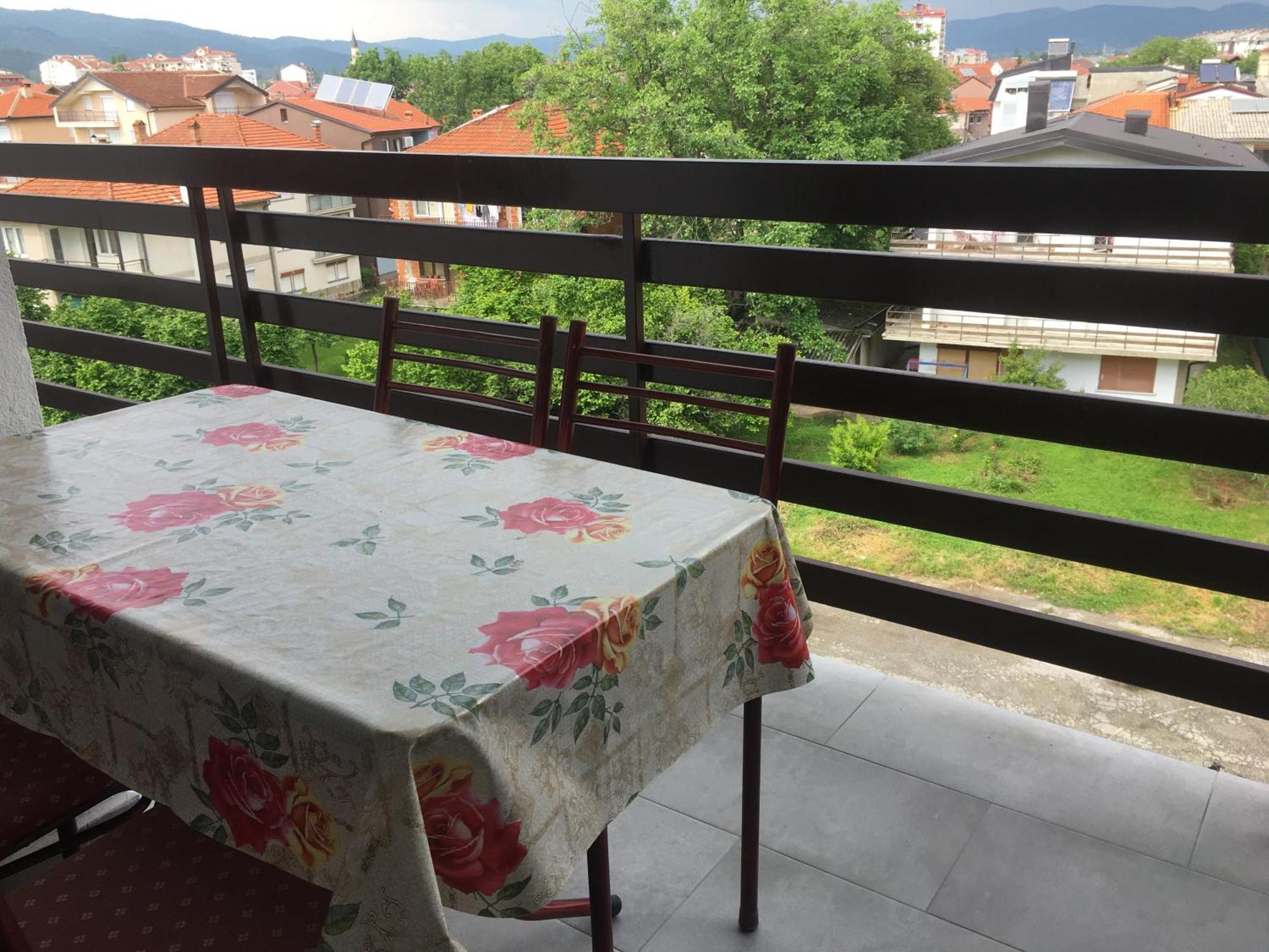Apartment Charm Ohrid Exterior photo