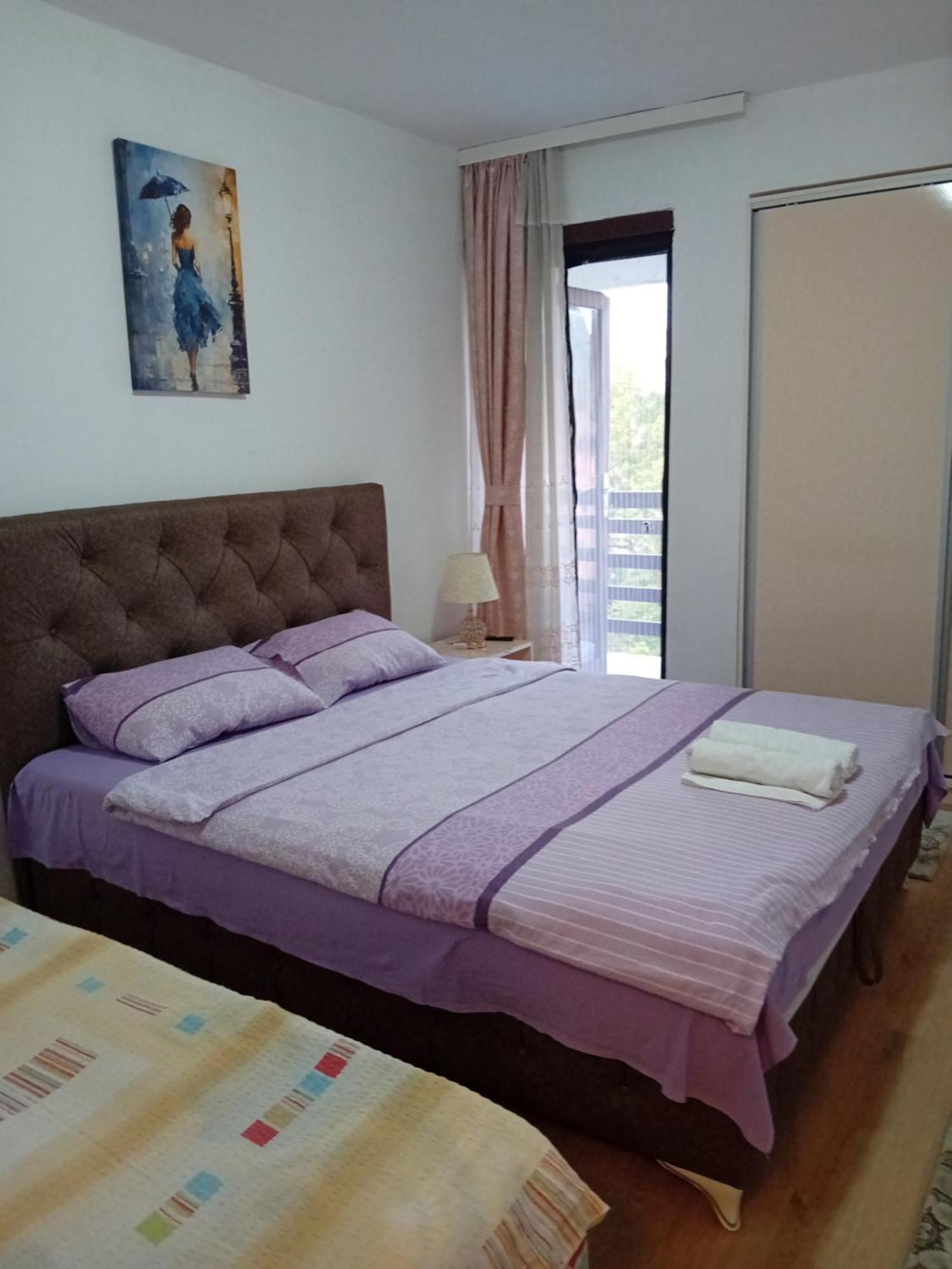 Apartment Charm Ohrid Exterior photo
