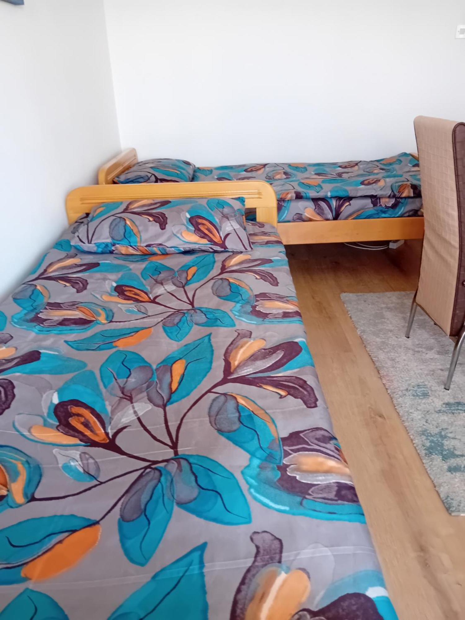 Apartment Charm Ohrid Exterior photo