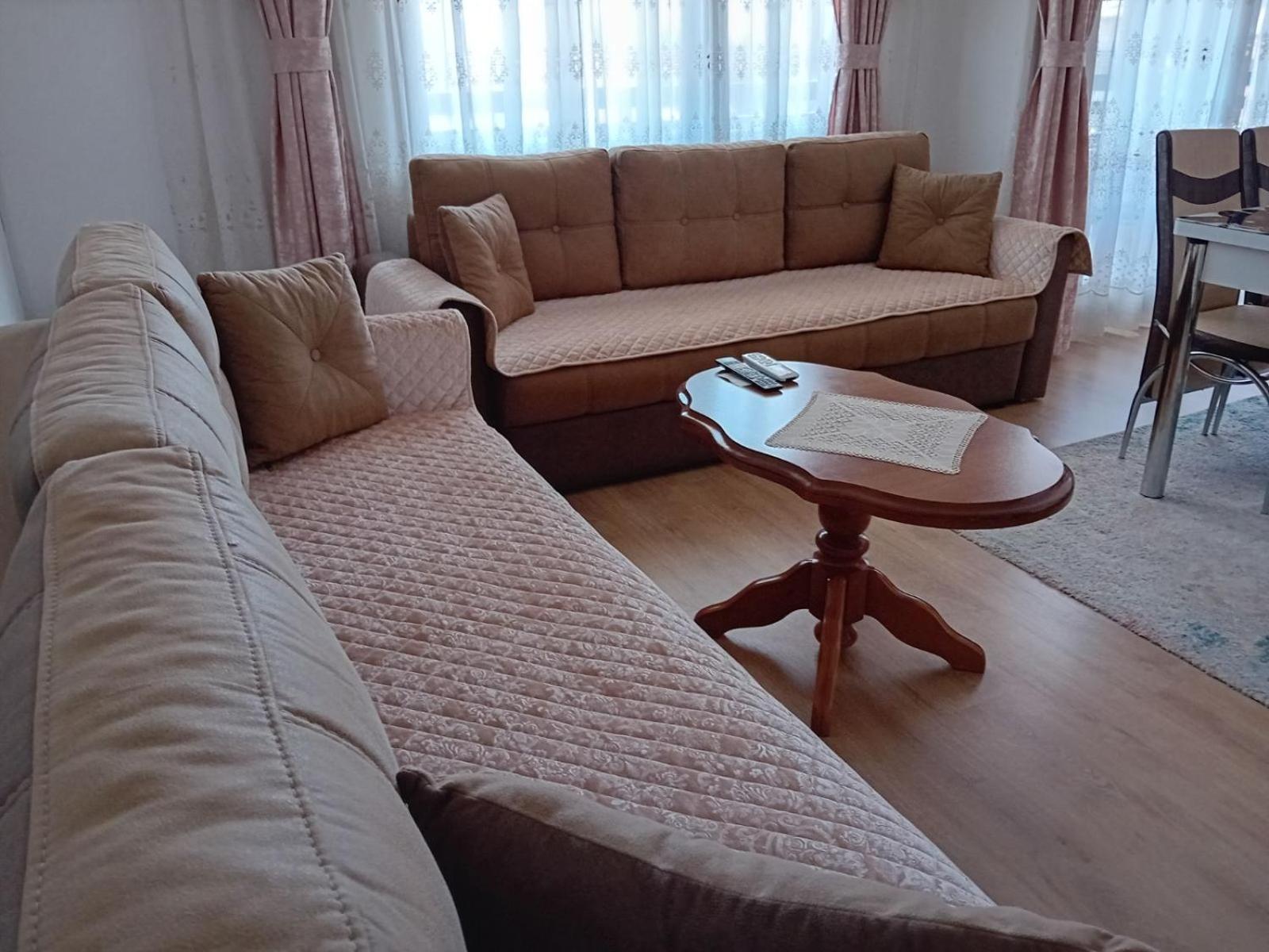 Apartment Charm Ohrid Exterior photo